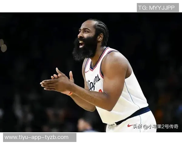 哈登三双助力快船创历史祖上不富裕却书写传奇人生 哈登三双助力快船创历史祖上不富裕却书写传奇人生